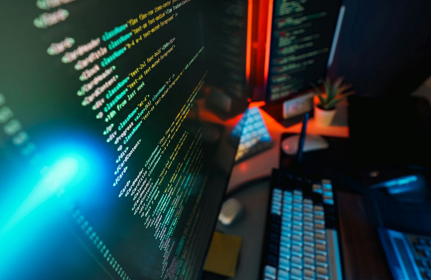 Software installation and maintenance